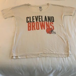 Cleveland Browns T-Shirt Size XS